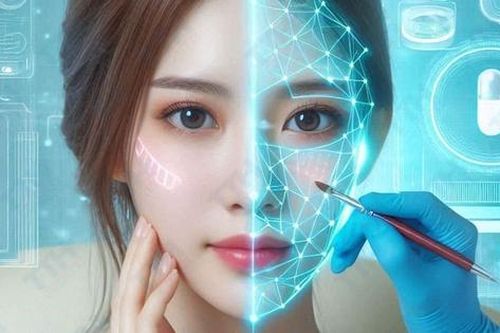 Xu hướng đột phá chăm sóc da bằng công nghệ AI