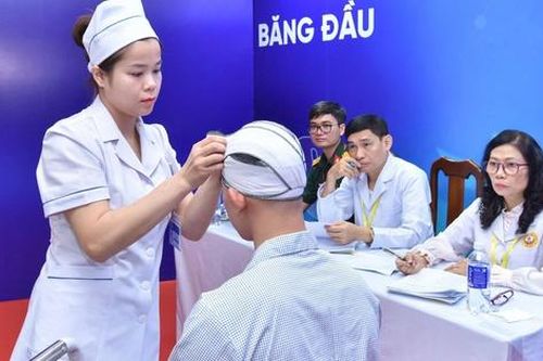 Gần 100 điều dưỡng Quân y tranh tài tại Hội thi Điều dưỡng giỏi năm 2026