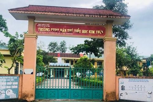 Vụ 40 học sinh ở Quảng Trị nhập viện: Trường có lãnh đạo mới sau khi hiệu trưởng và hiệu phó bị cách chức