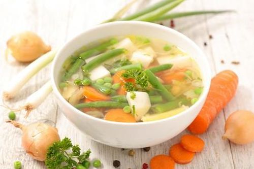 5 món súp bổ dưỡng giúp làm ấm cơ thể, no lâu và tăng cường miễn dịch trong mùa đông