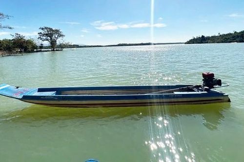 Kịp thời cứu hai thiếu niên trôi dạt hơn 40km trên lòng hồ thủy điện