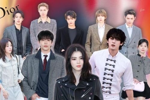 Sự kiện Dior: CORTIS 'bùng nổ' MXH, tương tác hài hước với Mingyu SEVENTEEN