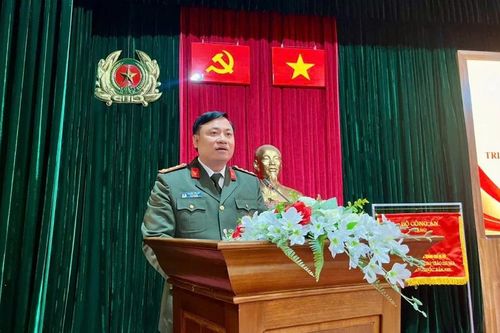 Phát huy thành tích hoàn thành xuất sắc nhiệm vụ bảo vệ an ninh chính trị nội bộ trên địa bàn Thủ đô