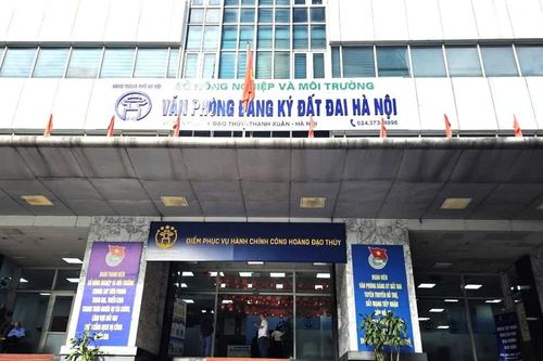 Giữ nguyên mô hình Văn phòng đăng ký đất đai như hiện tại