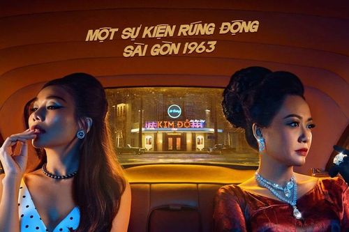 Thanh Hằng đối đầu với Hồng Ánh trong 'Madames Thanh Sắc'