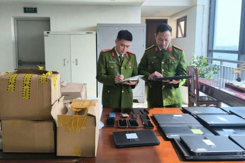 Cẩn trọng lừa đảo tặng quà dịp Tết