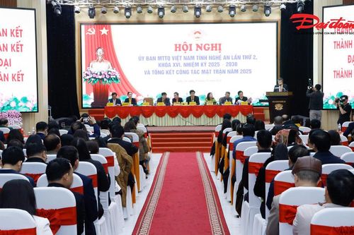 Chủ tịch Hội Nông dân được hiệp thương cử làm Phó Chủ tịch Ủy ban MTTQ tỉnh Nghệ An