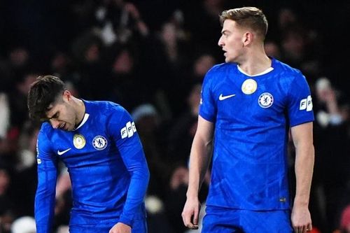 Thảm họa Chelsea