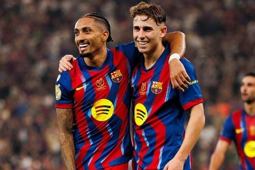 Barcelona vào chung kết sau trận thắng 5-0