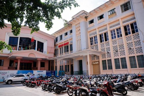 UBND phường Sài Gòn báo cáo tình hình 'khu đất vàng' 125 Hai Bà Trưng