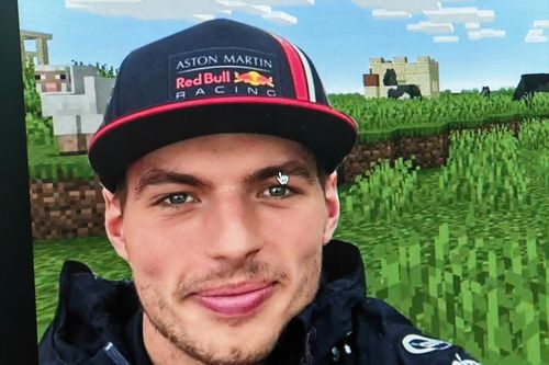 Vì sao 'cả mạng xã hội' để ảnh Max Verstappen?