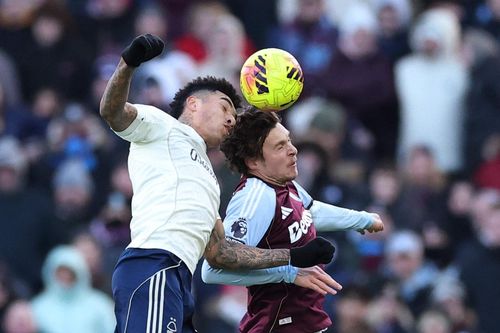 Aston Villa đã đúng với Lindelof