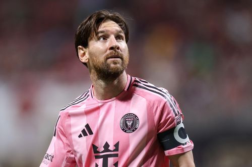 Căn bệnh của Messi