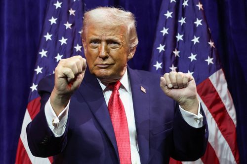 Kinh ngạc chiến lược 'quân đội trong mơ' của ông Trump
