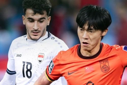 U23 Trung Quốc hòa trận ra quân giải châu Á