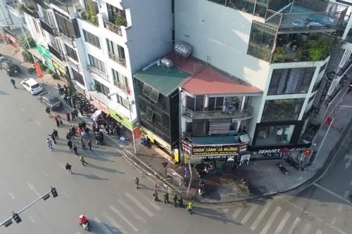 Phường Bồ Đề tháo dỡ công trình trên đất không đủ điều kiện tồn tại trong sự đồng thuận của người dân