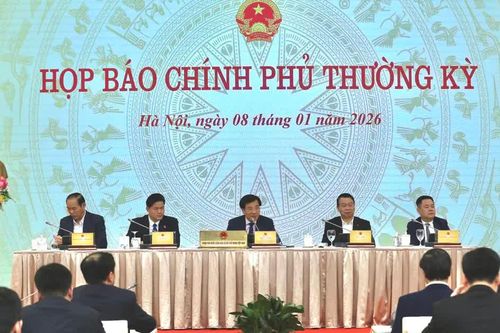 Tạo nền tảng cho mục tiêu tăng trưởng hai con số từ năm 2026