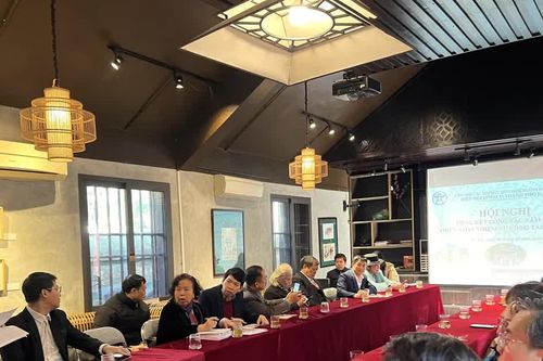 Hiệp hội UNESCO Hà Nội đóng góp vào quảng bá hình ảnh Thủ đô văn hiến, phát triển bền vững