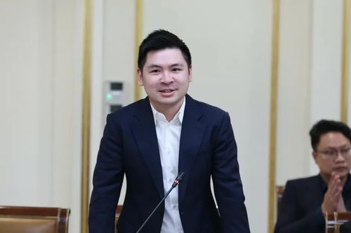 Ông Đỗ Vinh Quang giữ chức Phó Chủ tịch HANOISME