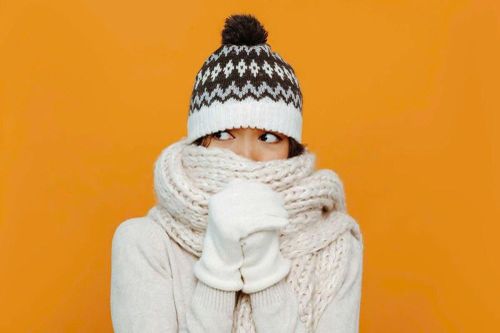 5 bộ phận cơ thể không thể quên giữ ấm vào mùa đông