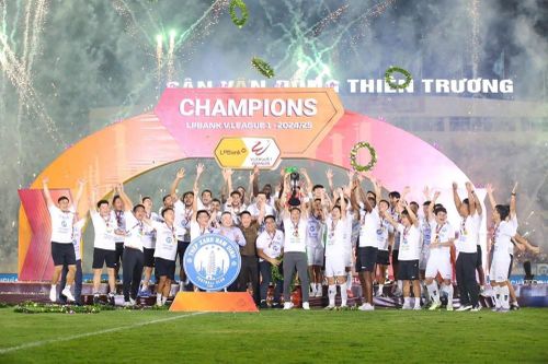 Thể thao Ninh Bình 2025 - Một năm 'mưa' huy chương
