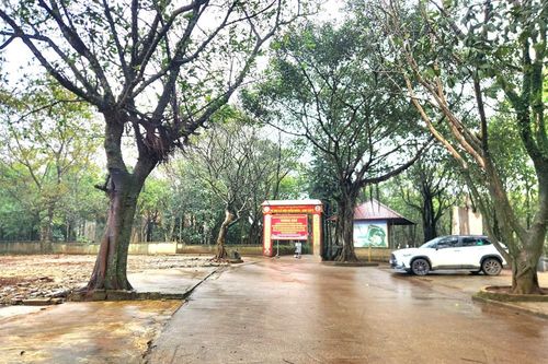 Di tích khởi nghĩa Bà Triệu: Tháo dỡ hàng loạt ki-ốt trái phép, dừng công trình sai phạm