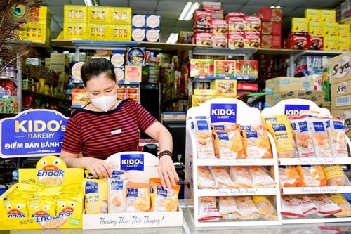 KIDO (KDC): Con trai Chủ tịch đăng ký mua 50.000 cổ phiếu trước thời điểm chốt quyền nhận cổ tức