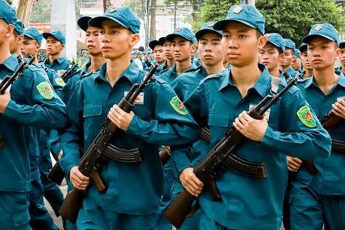 Định mức bảo đảm trợ cấp, tiền ăn đối với dân quân thường trực