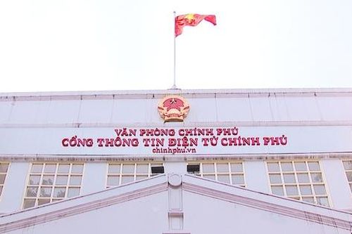 Cổng Thông tin điện tử Chính phủ: Truyền thông và năng lực quản trị