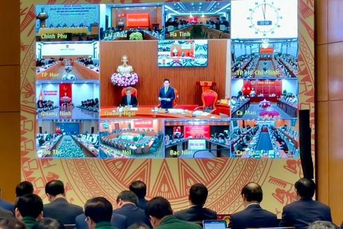 Khai mở động lực mới, kiên định mục tiêu tăng trưởng 2 con số