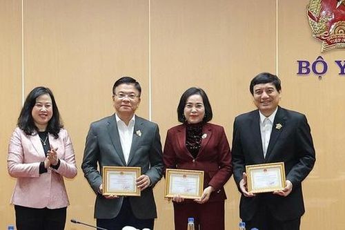 Hoàn thiện thể chế y tế: Dấu ấn năm 2025 với 4 văn bản quan trọng
