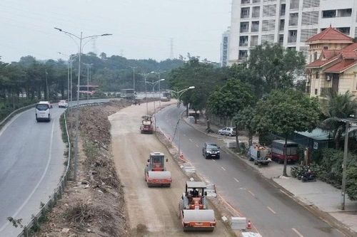 Hà Nội làm công trình khẩn cấp hơn 8.400 tỷ đồng giảm ùn tắc giao thông