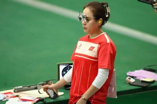 Bắn súng Việt Nam hướng tới Olympic 2028