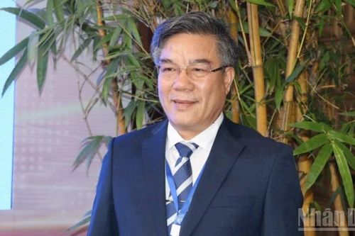 Đồng Nai có tân Trưởng Ban Tuyên giáo và Dân vận Tỉnh ủy