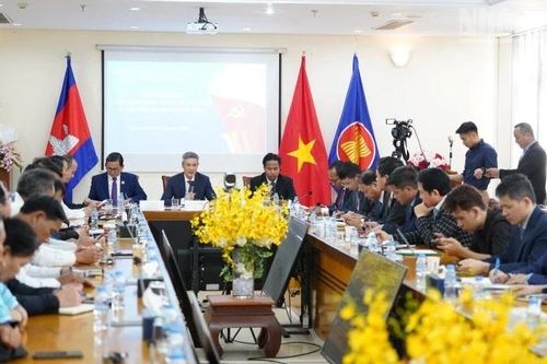 Giới học giả Campuchia đánh giá cao vị thế của Đảng Cộng sản Việt Nam trong kỷ nguyên mới