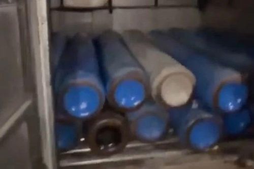Công an Thành phố Hồ Chí Minh triệt phá đường dây buôn bán khí cười quy mô lớn