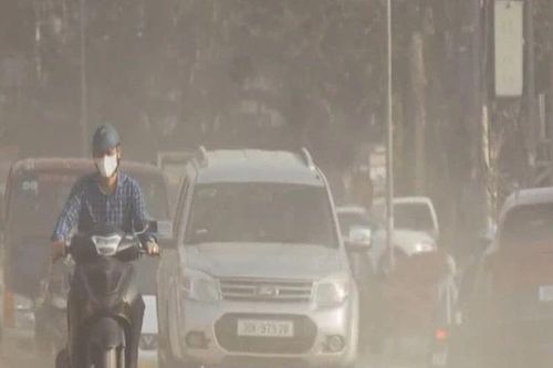 Hà Nội thử nghiệm dự báo sớm chất lượng không khí