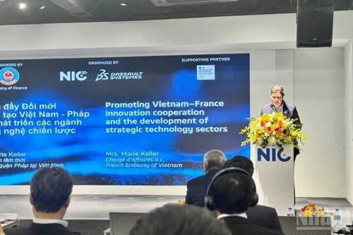 Từ nền tảng bản sao số đến phát triển các ngành công nghệ chiến lược