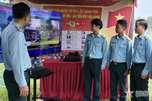 Sư đoàn 375 chủ động chuẩn bị tốt huấn luyện chiến sĩ mới