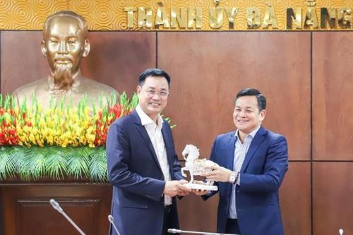 Tập đoàn VSIP Việt Nam sẽ nhanh chóng khảo sát, đầu tư tại Đà Nẵng
