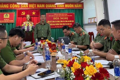 Đảm bảo an ninh an toàn tuyệt đối tại địa bàn cửa ngõ bầu trời Đà Nẵng