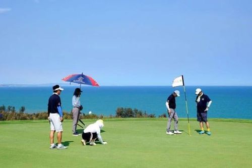 Việt Nam đăng cai Giải Golf đồng đội quốc tế 2026