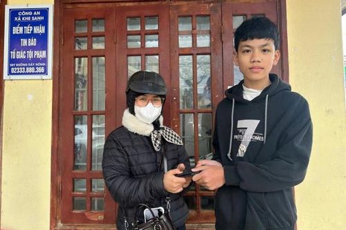 Gia Bảo làm việc đáng quý