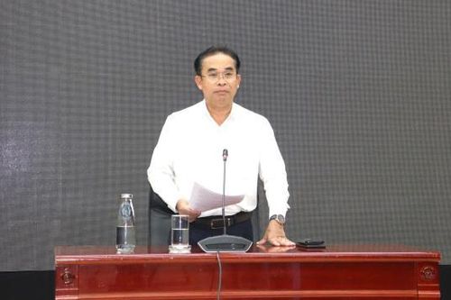 Đẩy nhanh tiến độ các dự án trường phổ thông nội trú liên cấp tại khu vực biên giới