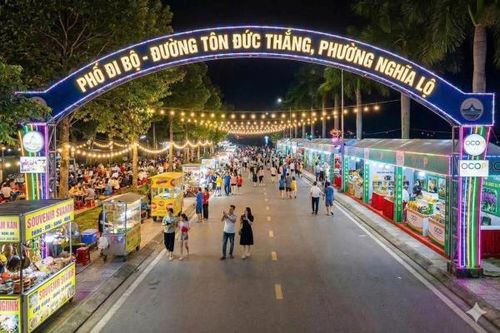Thí điểm Phố đêm Sông Trà, tạo điểm nhấn văn hóa - du lịch về đêm