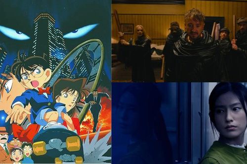 'Ngôi sao' phim 'Harry Potter' Tom Felton trở lại, bộ phim điện ảnh 'Thám tử Conan' đầu tiên ra rạp Việt