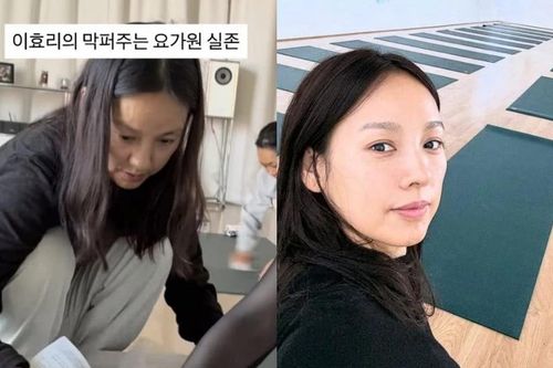 Lee Hyori đích thân làm rõ những hiểu lầm xung quanh 'Phòng tập Yoga hào phóng'