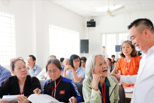 Khu đô thị mới Thủ Thiêm: Đối thoại dân chủ, hài hòa lợi ích