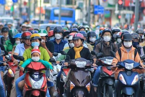 Nhiệt độ tại TPHCM có thể xuống 18 độ C vào sáng 9-1