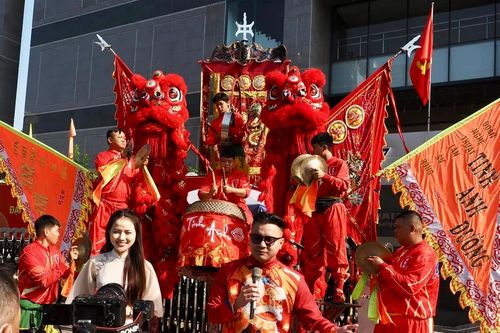 Giải Lân Sư Rồng quốc tế mở rộng lần VIII có sự góp mặt 3 đoàn hàng đầu thế giới